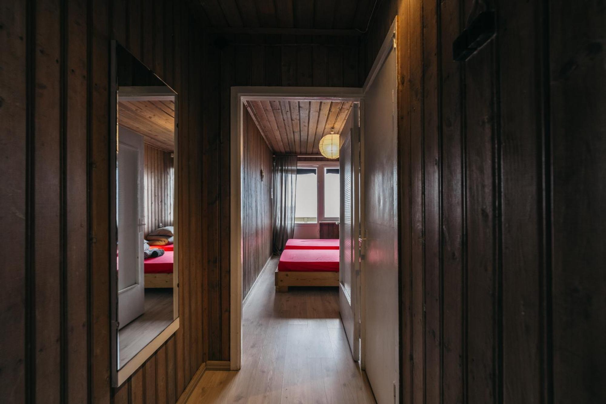 Auberge de jeunesse El Nido Chambre photo