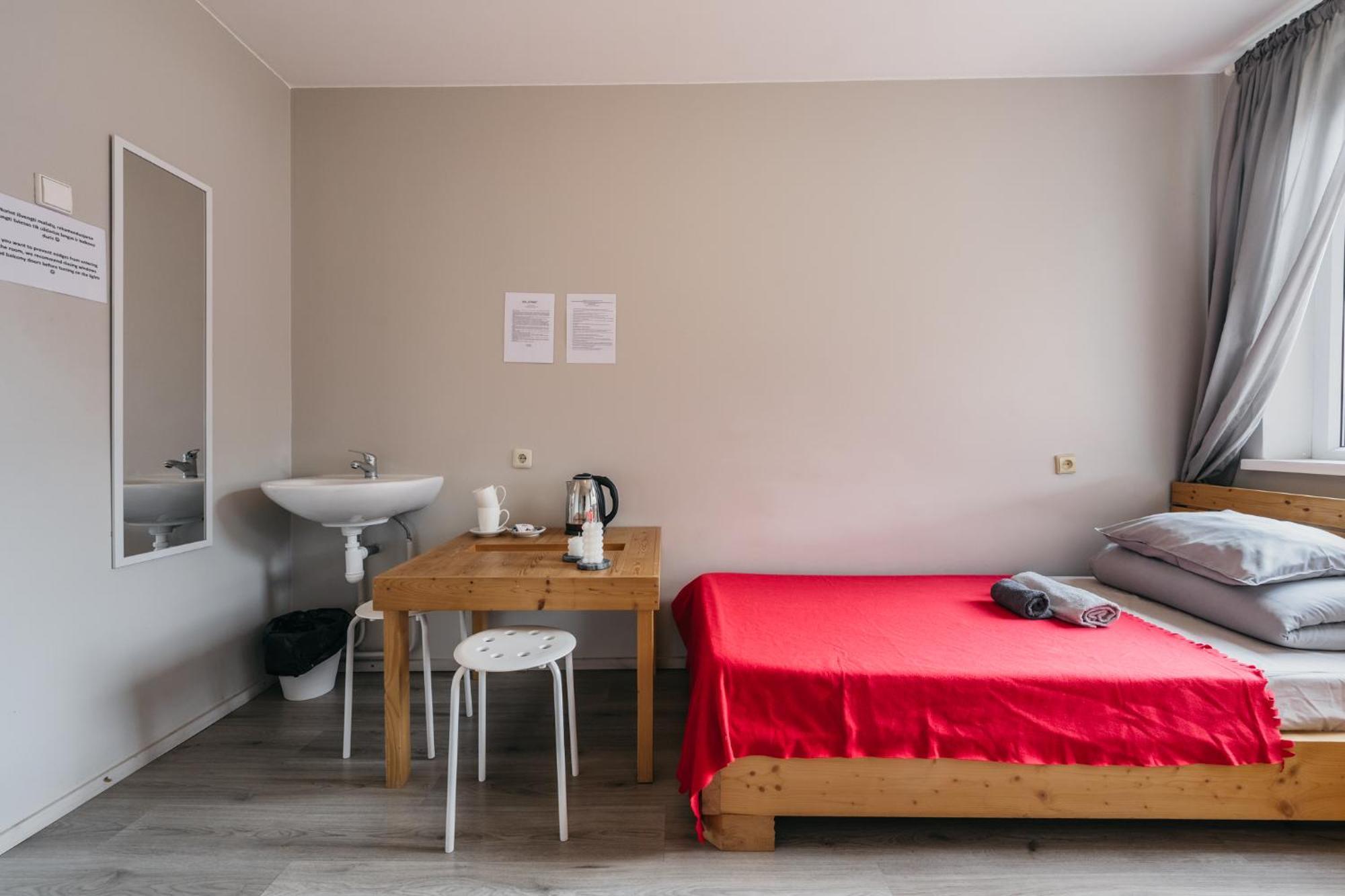 Auberge de jeunesse El Nido Chambre photo